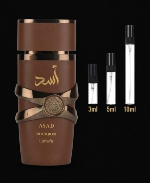 ASAD BOURBON