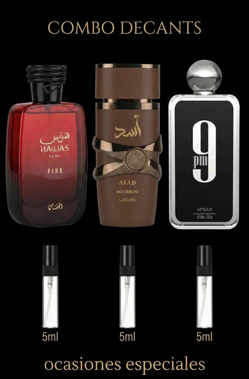 Combo Ocasiones Especiales