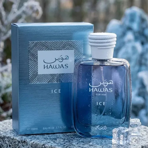 HAWAS ICE