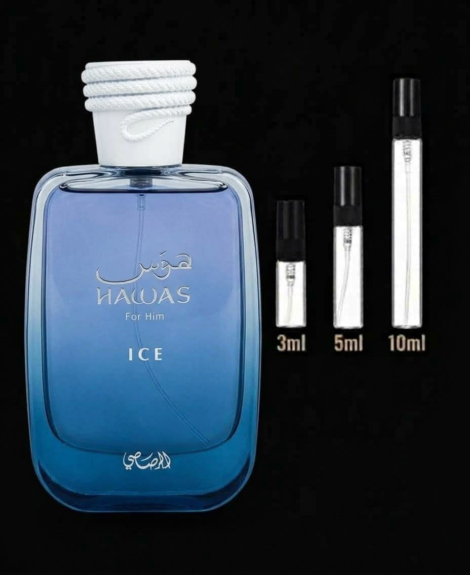 HAWAS ICE