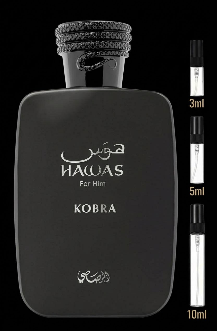 HAWAS KOBRA